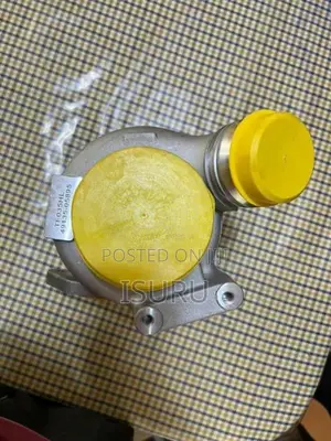 New Genuine Mitsubishi TF035HL Turbocharger for BMW X1, X3, 120d, 320d