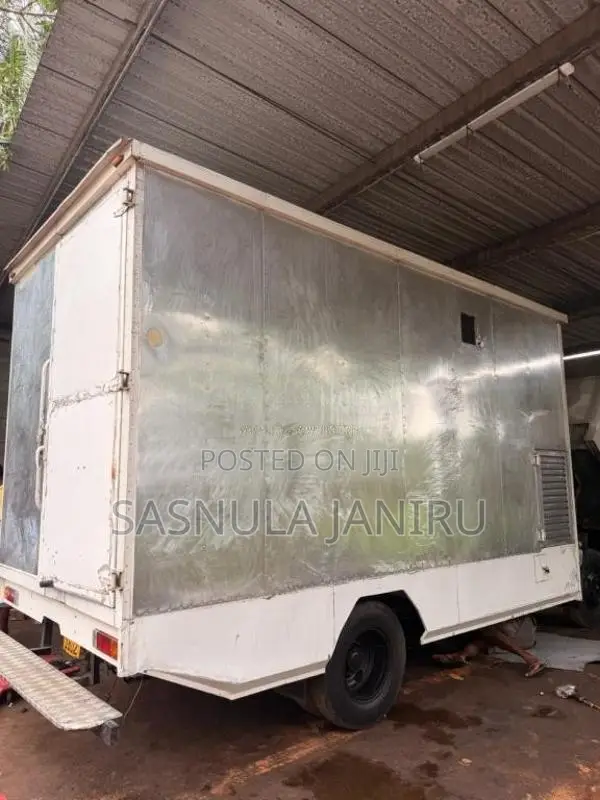 LorryBody for Lorry