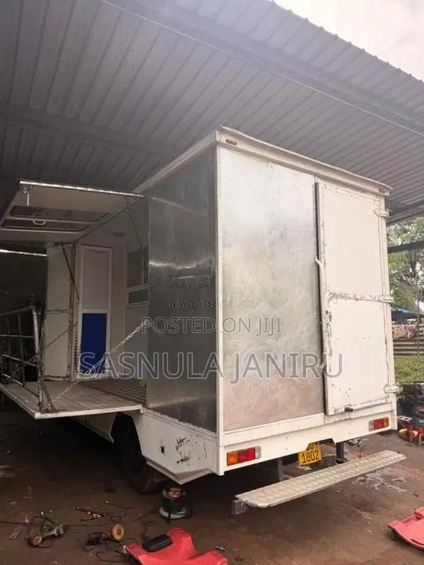 LorryBody for Lorry