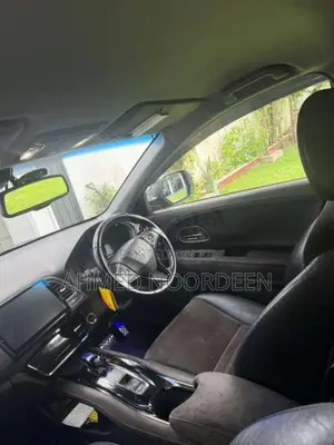 Honda Vezel 2017 SUV (Used)