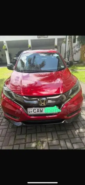 Honda Vezel 2017 SUV (Used)