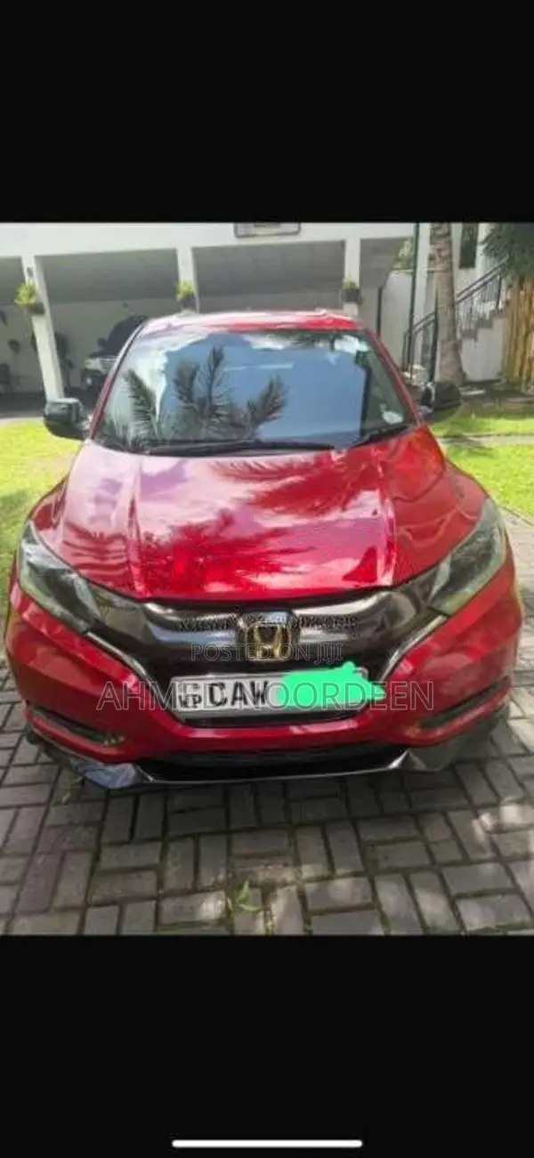 Honda Vezel 2017 SUV (Used)