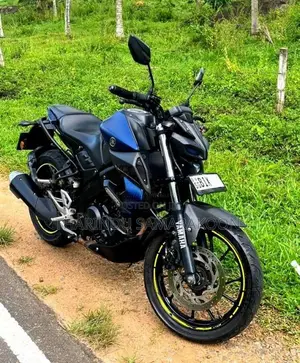 Yamaha MT-15 2019 Motorbike (Used)