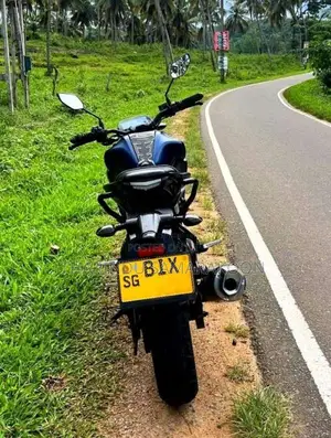 Yamaha MT-15 2019 Motorbike (Used)