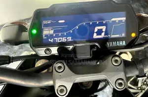 Yamaha MT-15 2019 Motorbike (Used)