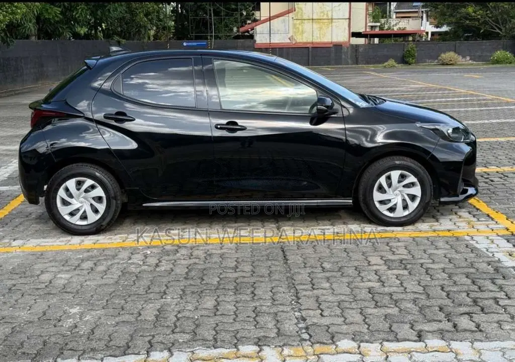 Toyota Yaris 2023 Car Unregistered (Recondition)