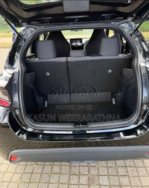 Toyota Yaris 2023 Car Unregistered (Recondition)