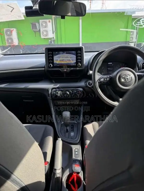 Toyota Yaris 2023 Car Unregistered (Recondition)