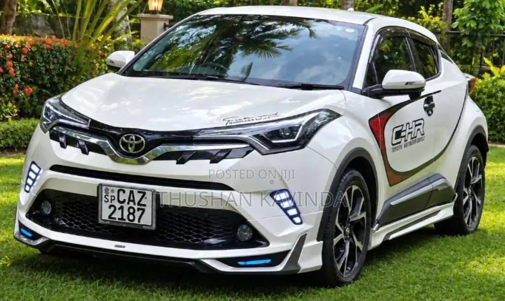 Toyota Chr 2018 SUV (Used)