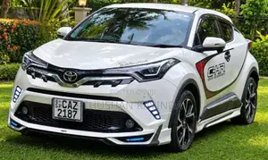 Toyota Chr 2018 SUV (Used)