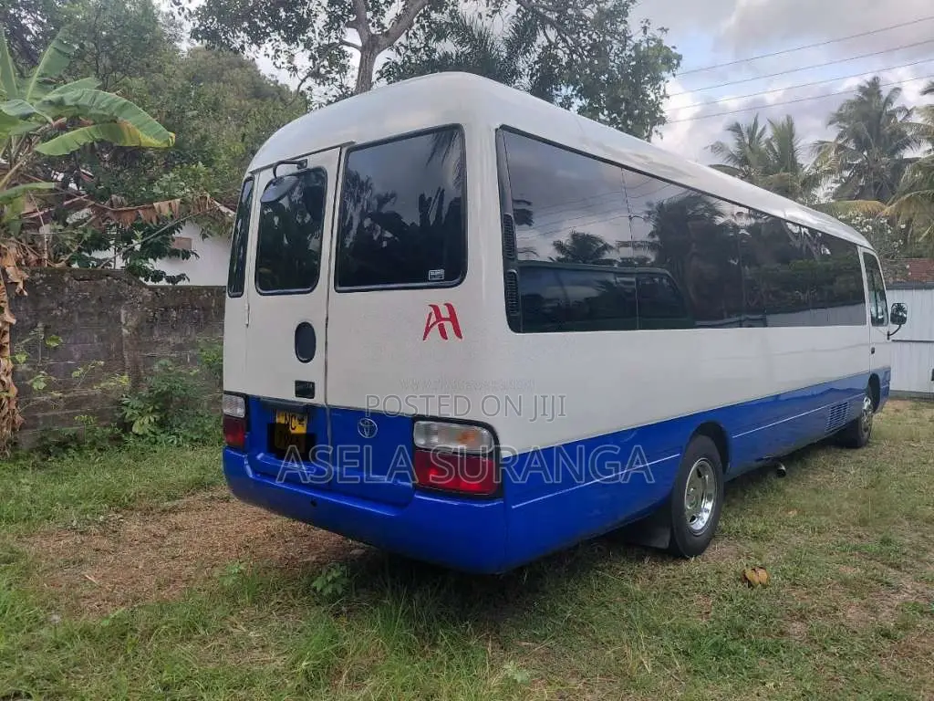 Toyota Coaster 2008 Bus (Used)