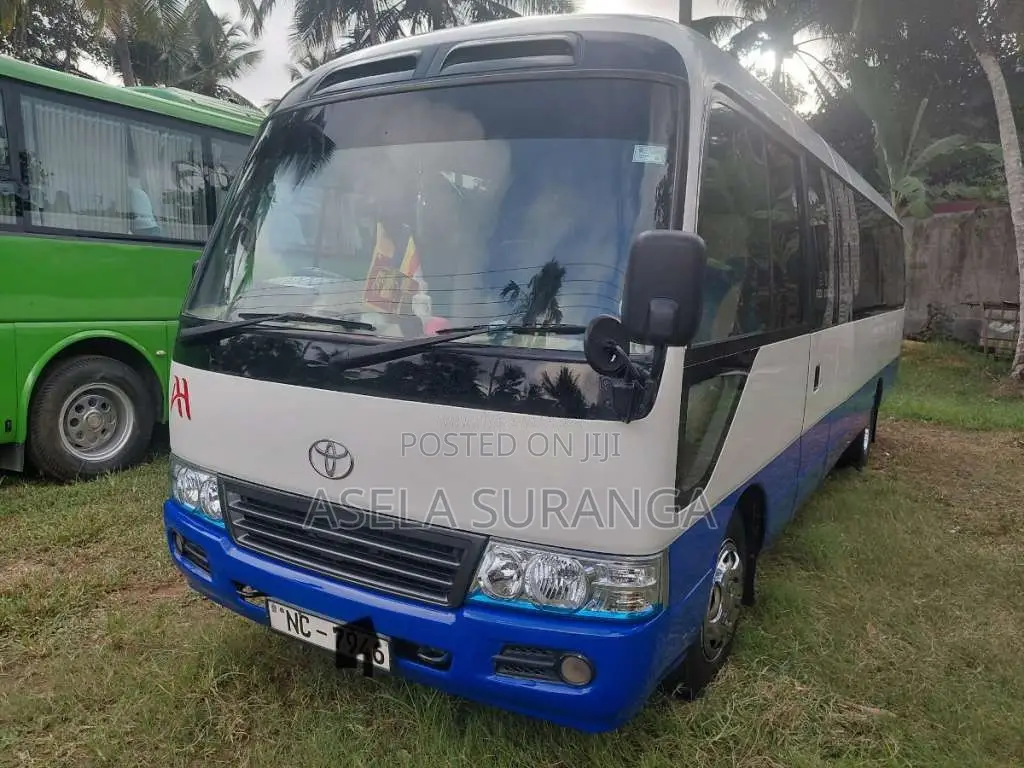 Toyota Coaster 2008 Bus (Used)