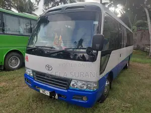 Toyota Coaster 2008 Bus (Used)