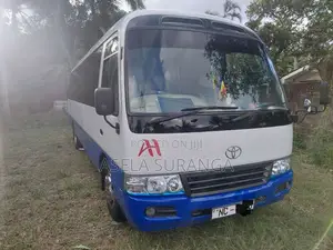 Toyota Coaster 2008 Bus (Used)