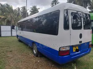 Toyota Coaster 2008 Bus (Used)