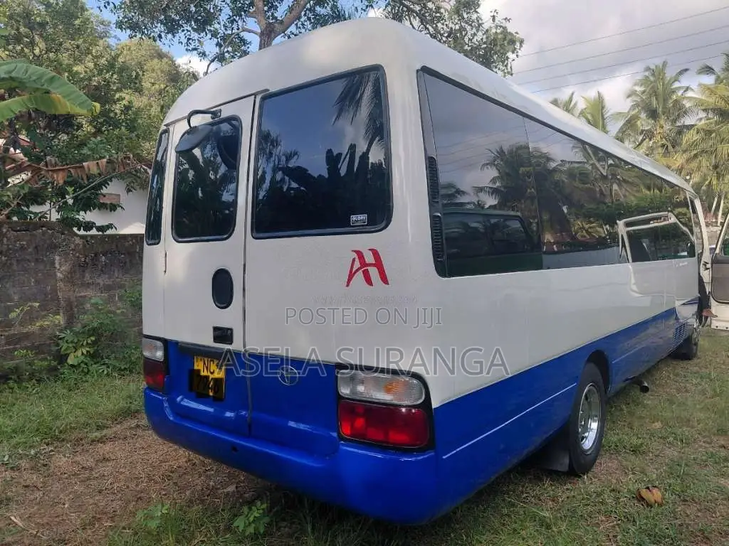Toyota Coaster 2008 Bus (Used)