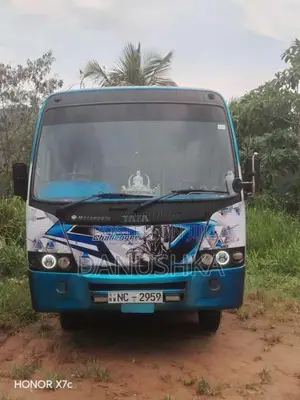 Tata Marcopolo 2015 Bus (Used)