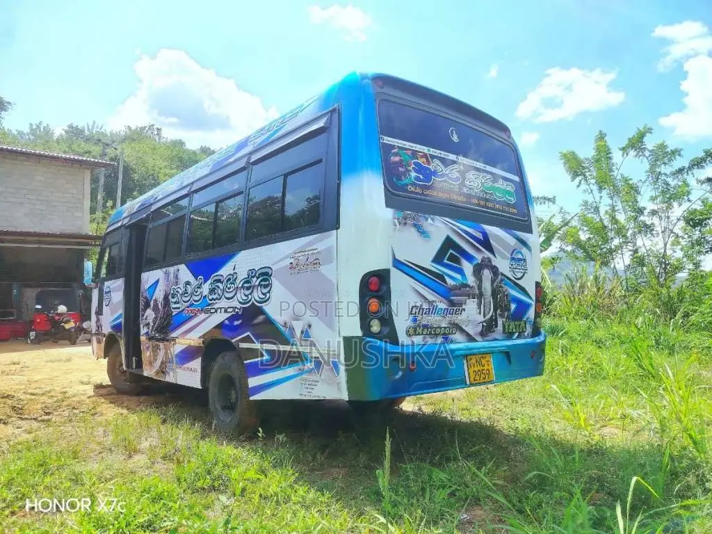 Tata Marcopolo 2015 Bus (Used)