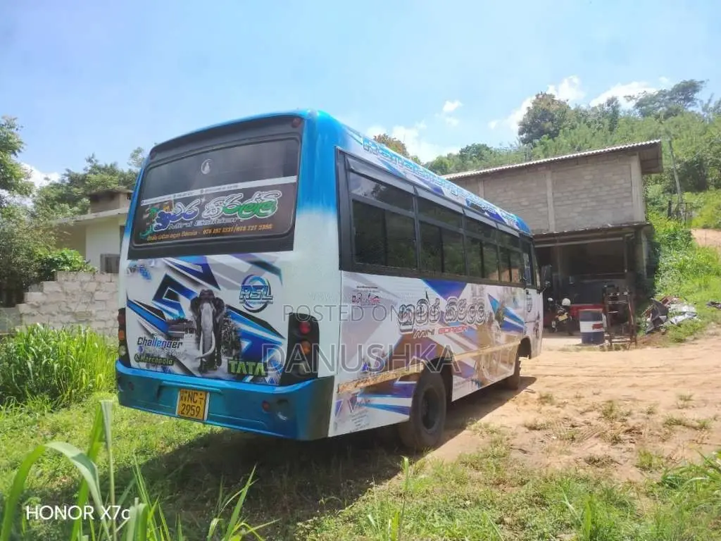 Tata Marcopolo 2015 Bus (Used)