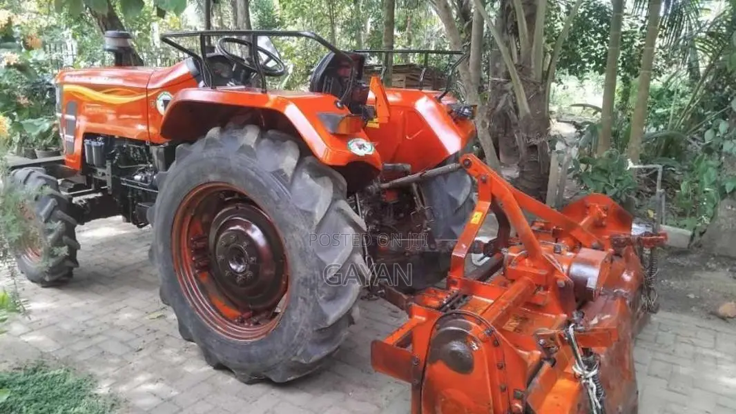 Mahindra 575 Di 2018 Tractor (Used)
