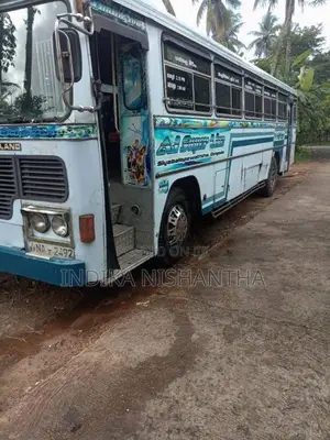 Ashok-Leyland Viking 2006 Bus (Used)
