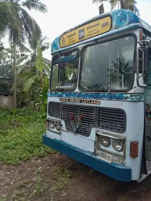 Ashok-Leyland Viking 2006 Bus (Used)