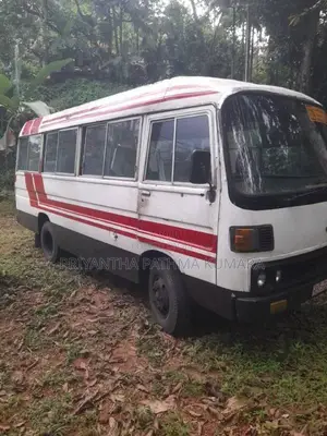 Mitsubishi Rosa 1983 Bus (Used)