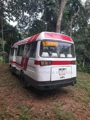 Mitsubishi Rosa 1983 Bus (Used)