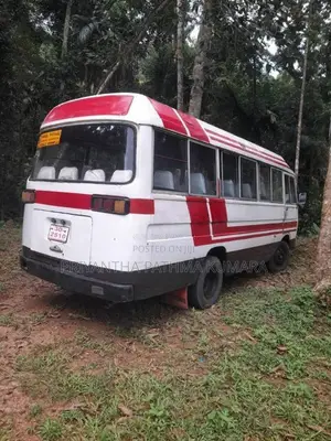 Mitsubishi Rosa 1983 Bus (Used)
