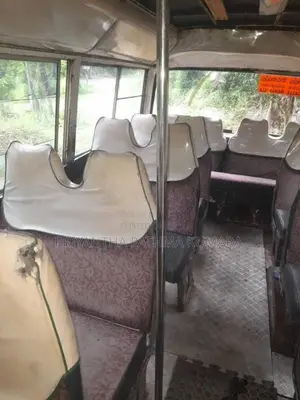 Mitsubishi Rosa 1983 Bus (Used)