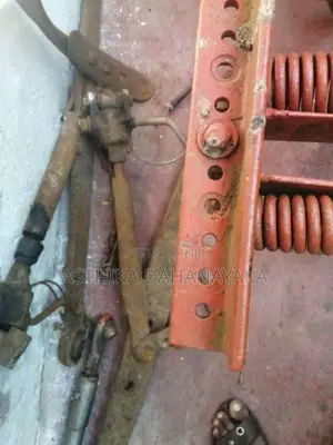 Massey-Ferguson 135 2012 Tractor (Used)