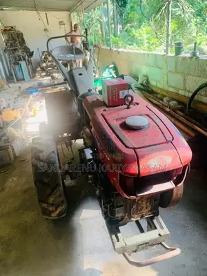 Kubota 120 1980 Tractor (Used)