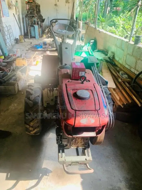 Kubota 120 1980 Tractor (Used)