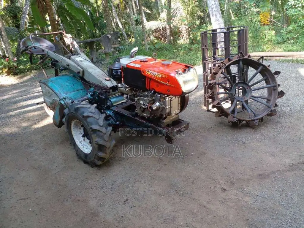 Kubota RT 140 Peragan 2015 Tractor (Used)