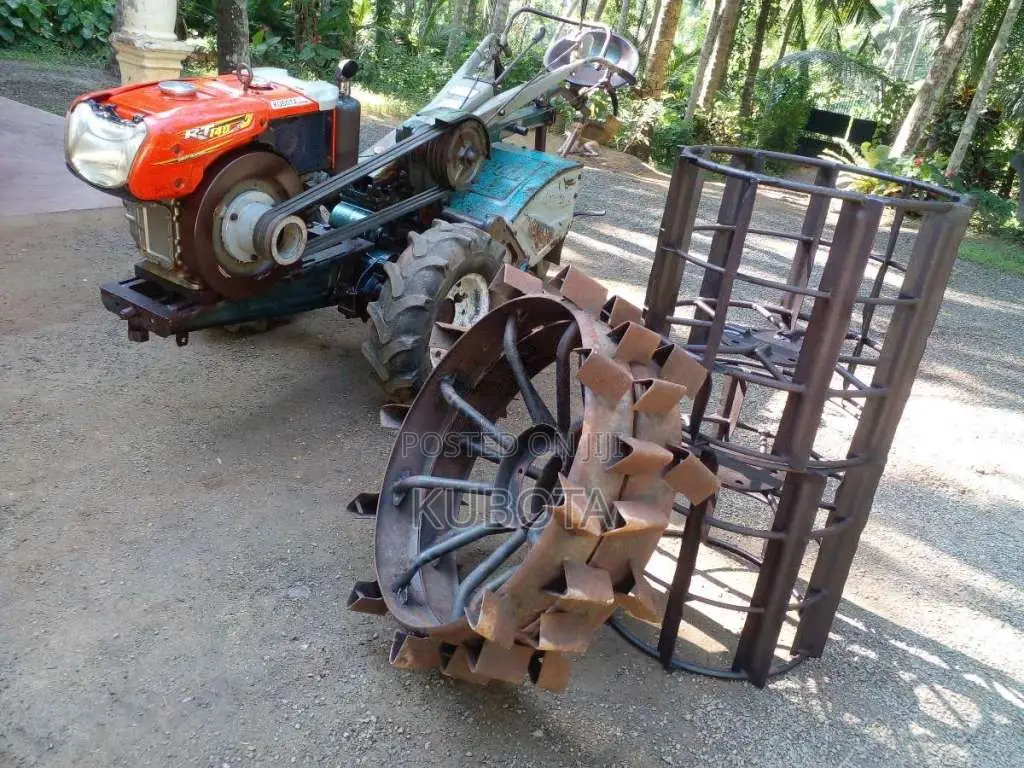 Kubota RT 140 Peragan 2015 Tractor (Used)