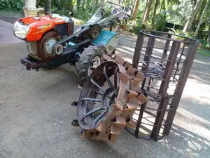 Kubota RT 140 Peragan 2015 Tractor (Used)