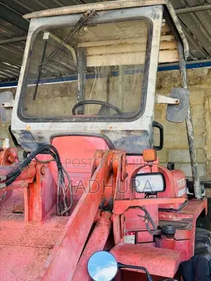 Toyota Loader 2020 Heavy-Duty (Used)