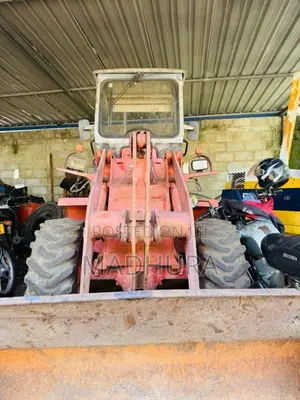 Toyota Loader 2020 Heavy-Duty (Used)