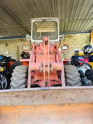 Toyota Loader 2020 Heavy-Duty (Used)