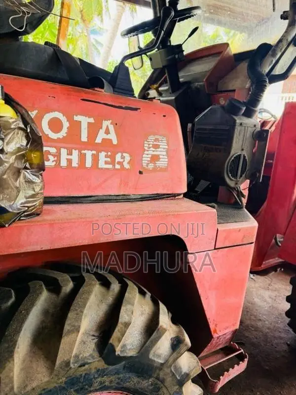 Toyota Loader 2020 Heavy-Duty (Used)