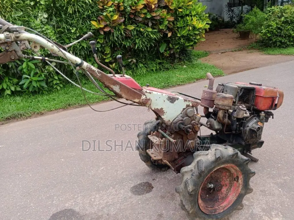 Yanmar Yc70 2005 Tractor (Used)