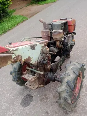 Yanmar Yc70 2005 Tractor (Used)