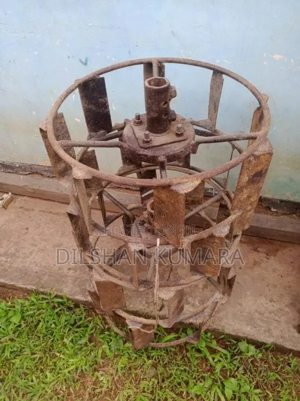 Yanmar Yc70 2005 Tractor (Used)