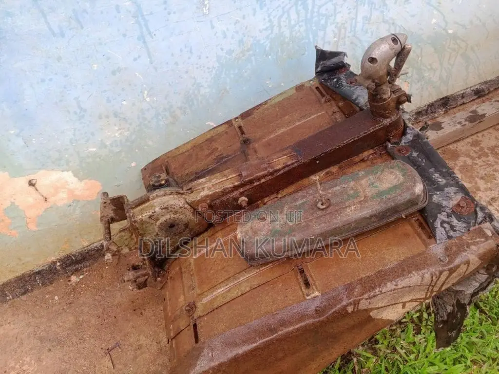 Yanmar Yc70 2005 Tractor (Used)