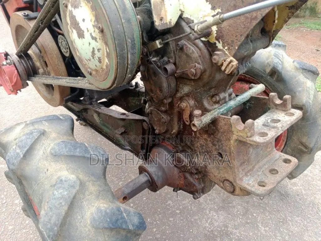 Yanmar Yc70 2005 Tractor (Used)