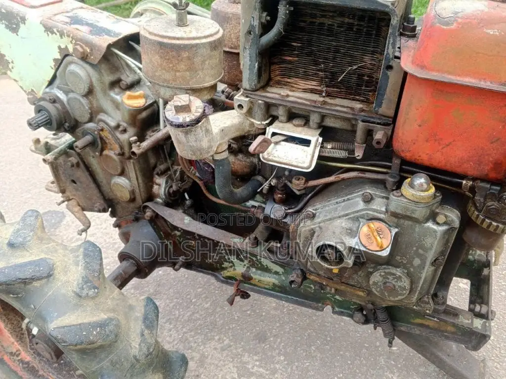 Yanmar Yc70 2005 Tractor (Used)