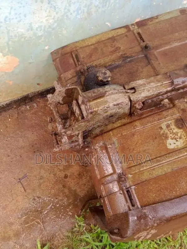 Yanmar Yc70 2005 Tractor (Used)