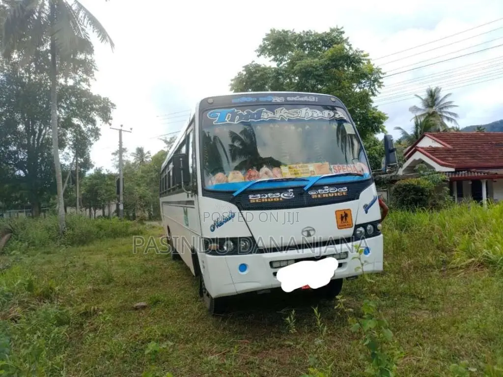 Tata Marcopolo 2011 Bus (Used)