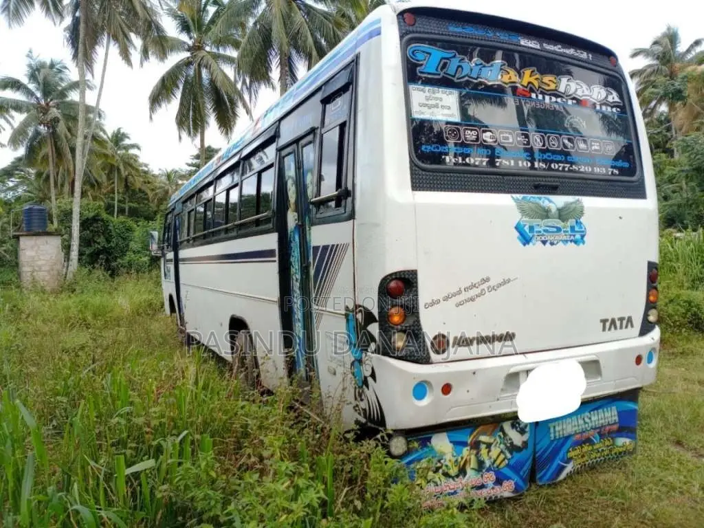 Tata Marcopolo 2011 Bus (Used)