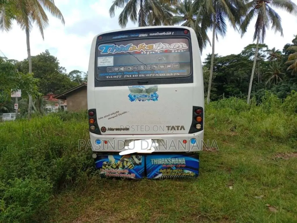 Tata Marcopolo 2011 Bus (Used)